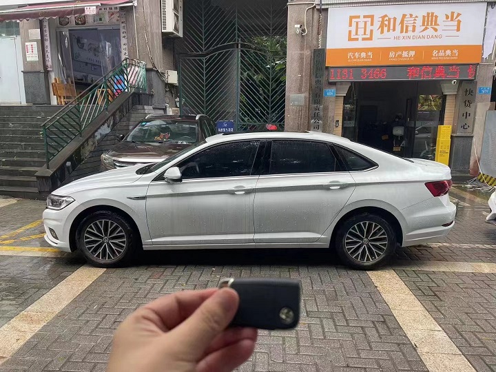 重庆典当抵押车